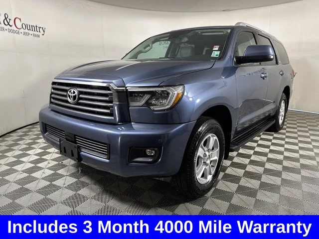 2020 Toyota Sequoia