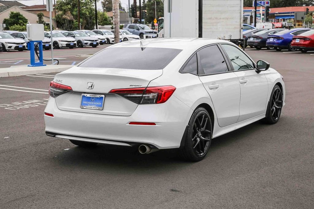 2024 Honda Civic Sport - Photo 7