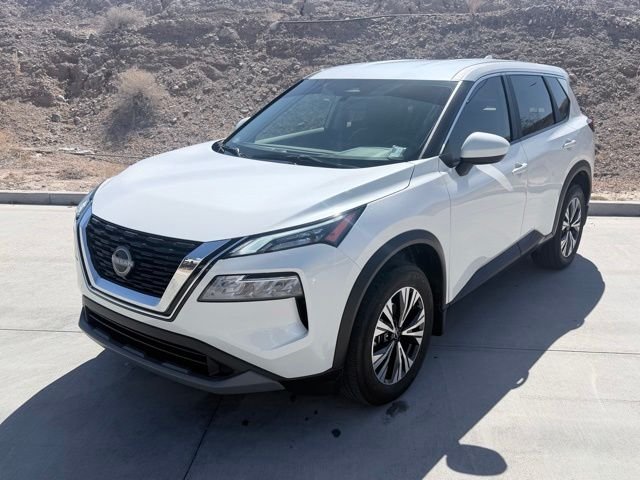 2023 Nissan Rogue SV FWD's photo