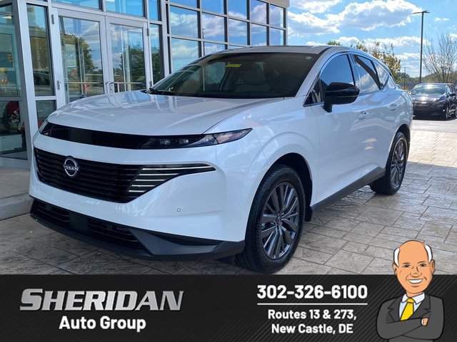 2026 Nissan Murano SL