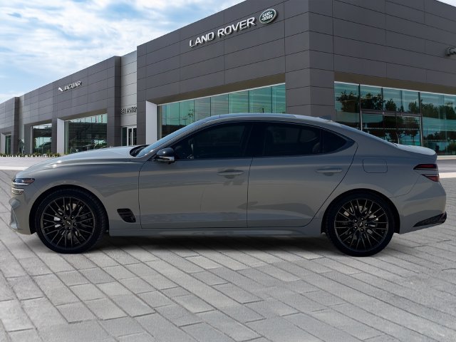 Used 2026 Gray Genesis 3.3T Prestige Graphite image 2