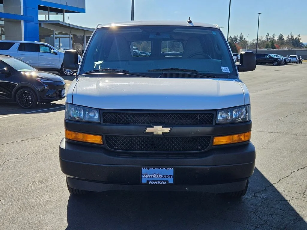 Used 2023 Summit White Chevrolet LS image 9