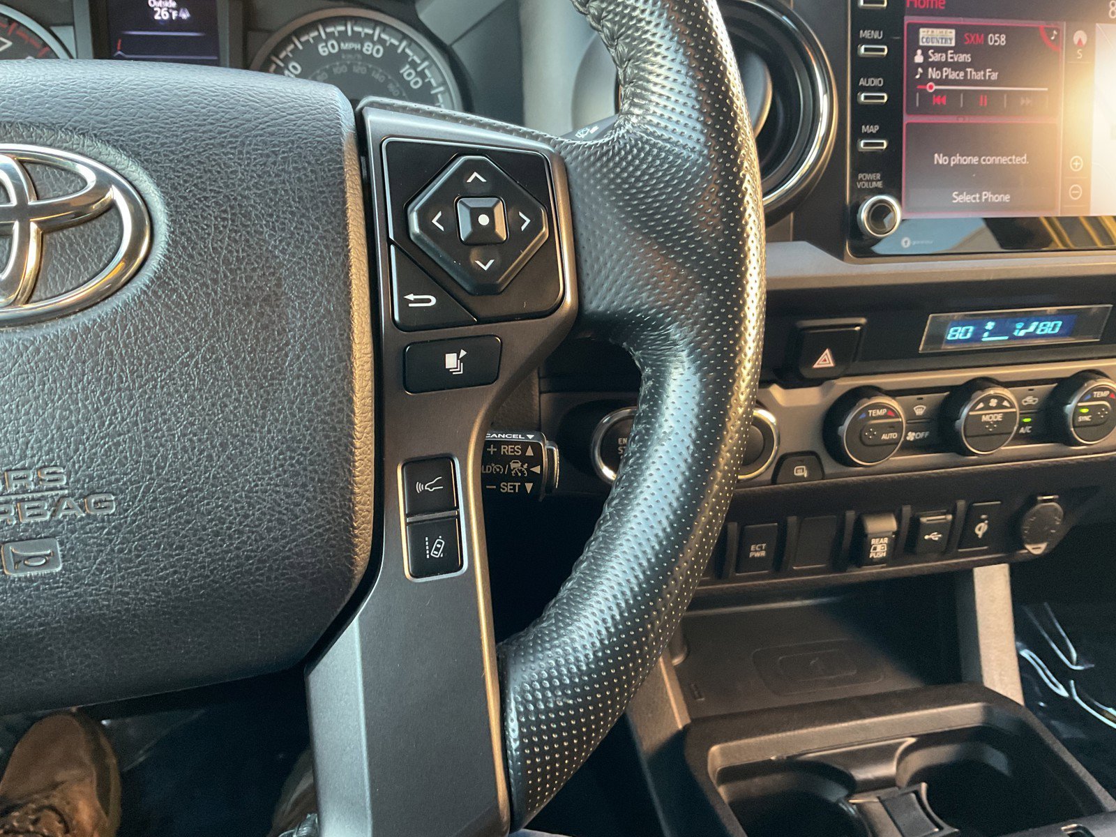 2021 Toyota Tacoma TRD Sport - Photo 24