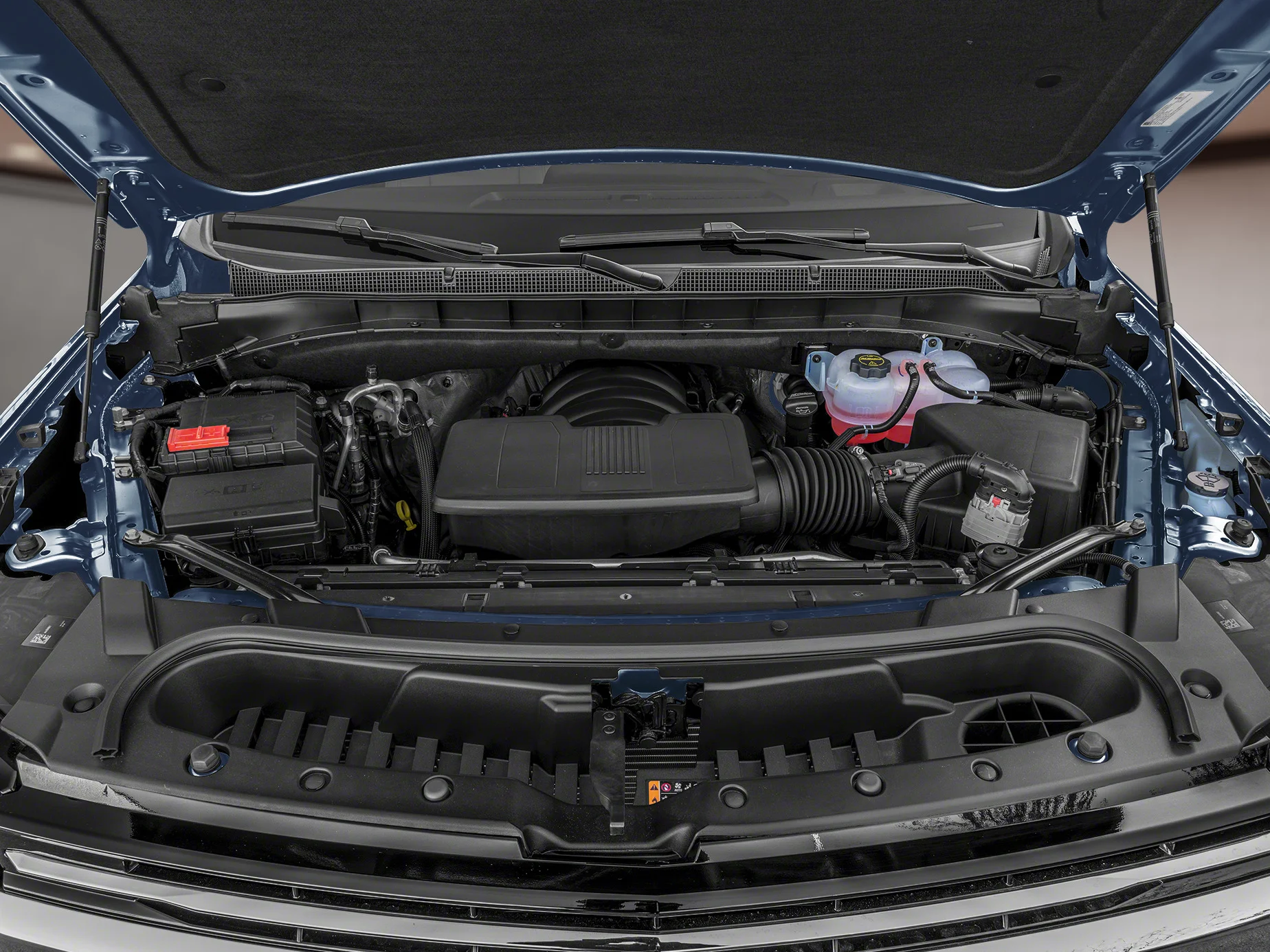 New 2026 Black Chevrolet 4WD 4dr Premier image 8