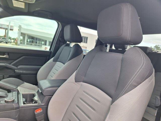 Used 2024 Celestial Silver Metallic Toyota TRD Sport image 12