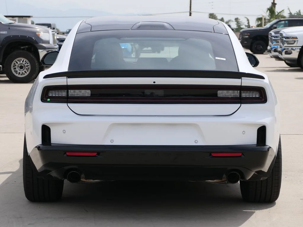New 2026 White Dodge Scat Pack image 5