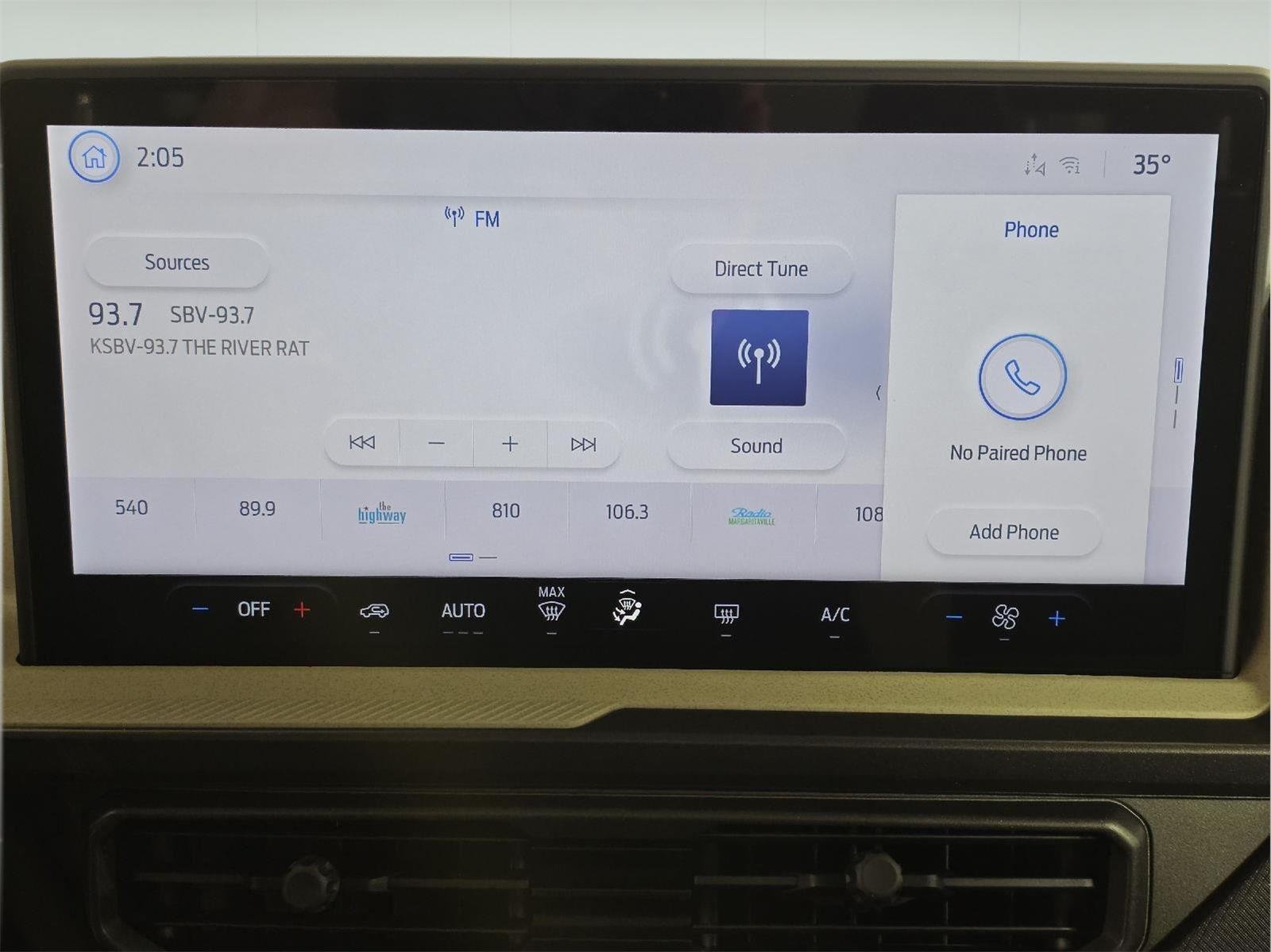 Used 2026 Carbonized Gray Metallic Ford Big Bend image 37