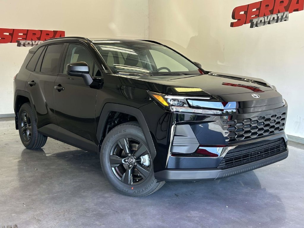 New 2026  Toyota  image 1