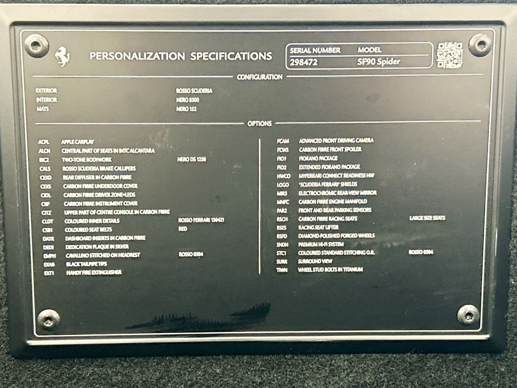 2023 Ferrari SF90 Base - Photo 30