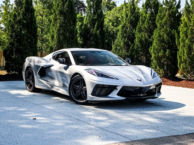 2026 Chevrolet Corvette 1LT