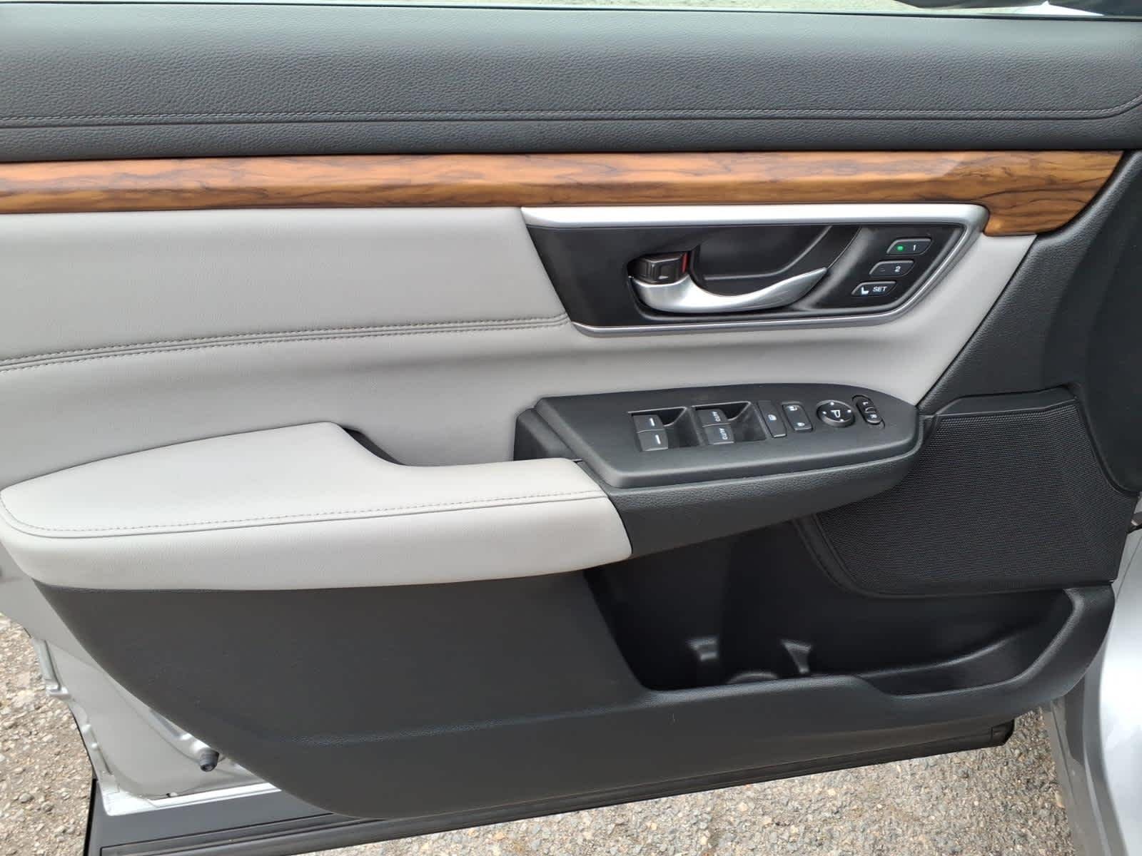 2020 Honda CR-V EX-L - Photo 10