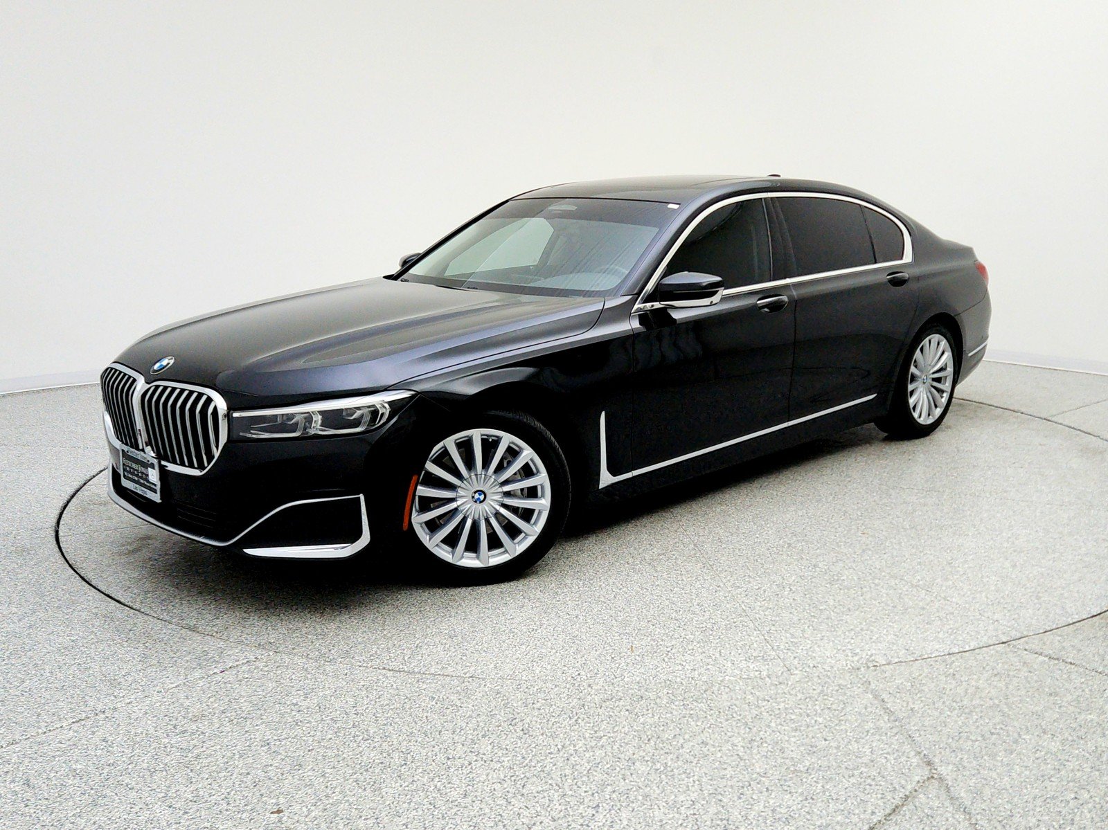2020 BMW 7 Series 740i xDrive's photo