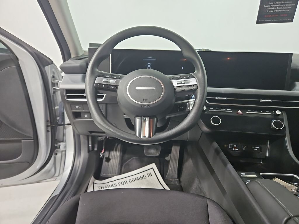 Certified Used 2025 Silver Hyundai SEL image 15