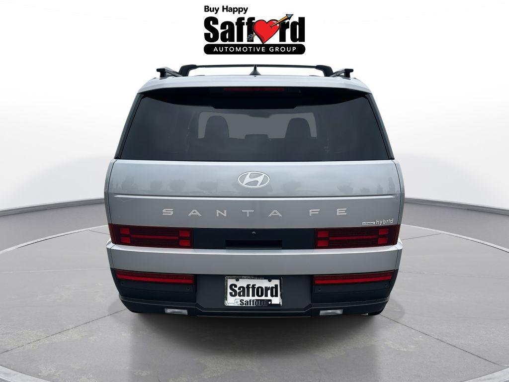 New 2026 Silver Hyundai SEL image 6