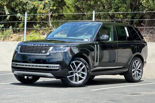 2026 Land Rover Range Rover