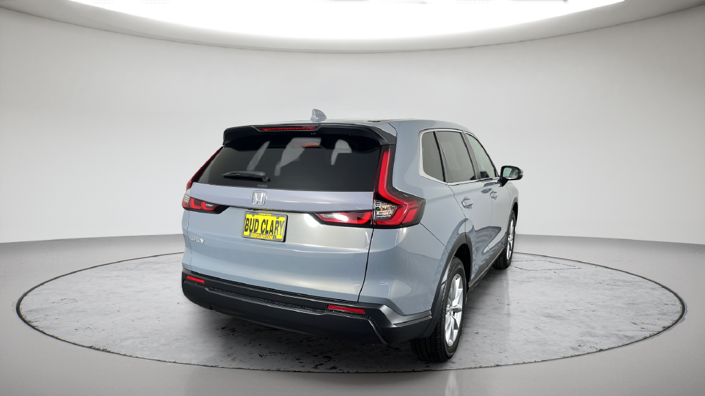 Certified Used 2026 Gray Honda EX image 8