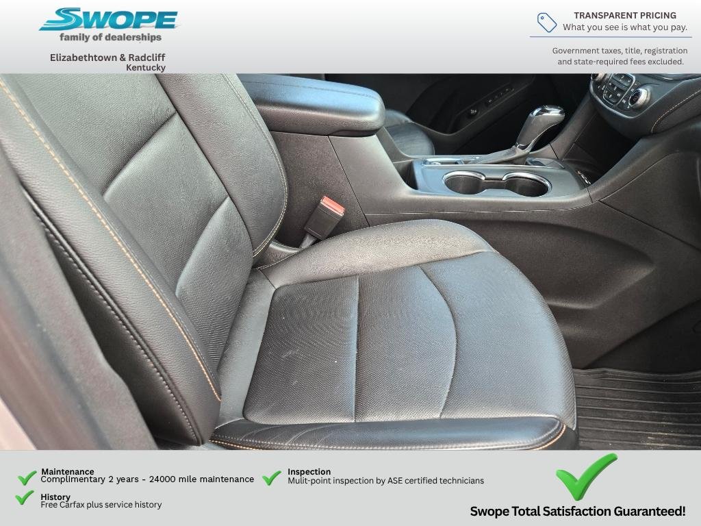 Used 2020 Silver Ice Metallic Chevrolet Premier image 21