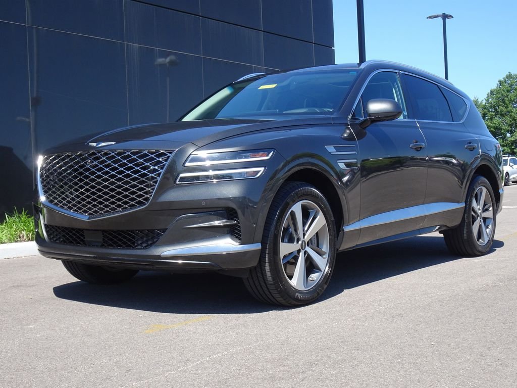 Certified Used 2024 Gray Genesis 3.5T Advanced image 35