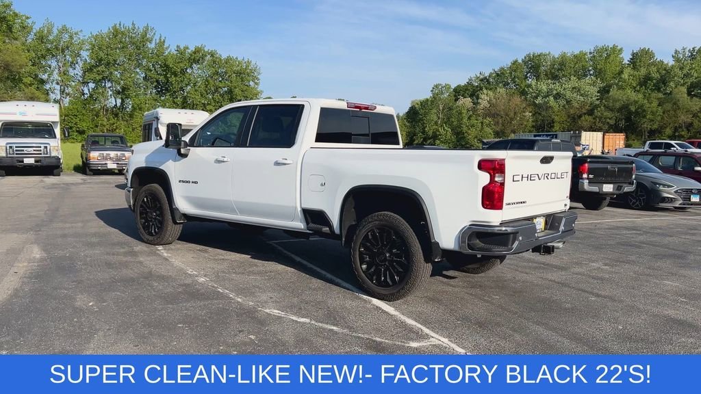 2026 Chevrolet Silverado 2500HD LT - Photo 6