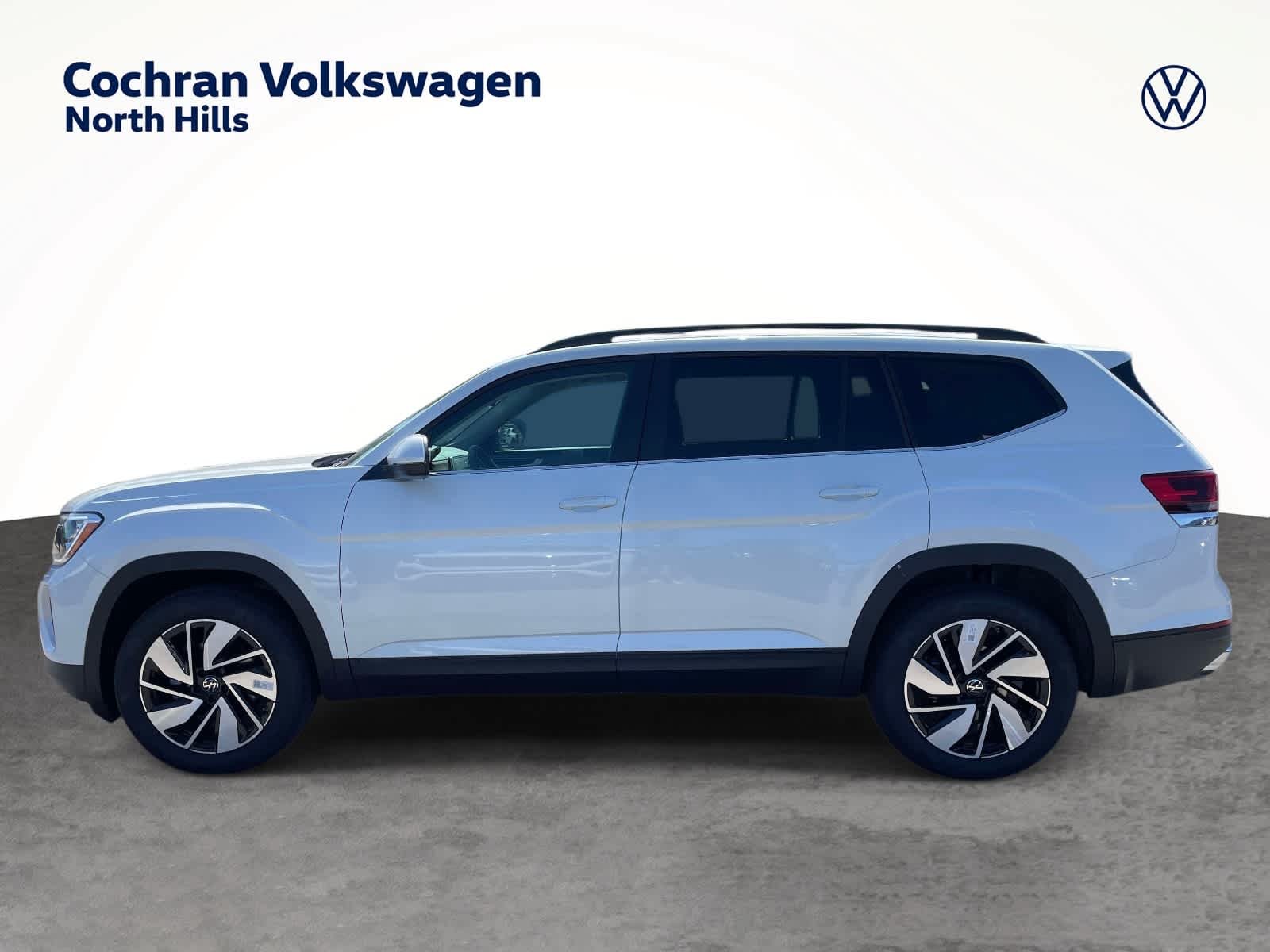 New 2026 Opal White Pearl Volkswagen 2.0T SE w/Technology image 6