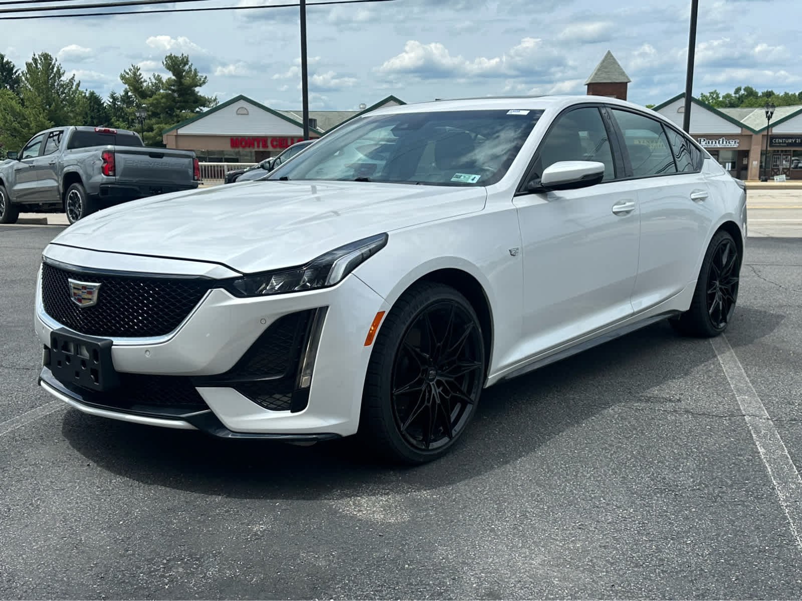 2022 Cadillac CT5 Sport AWD's photo