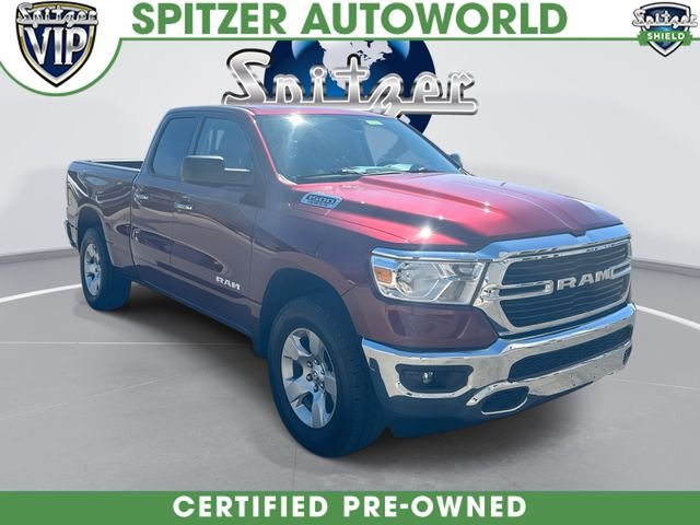 2020 RAM Ram 1500 Pickup