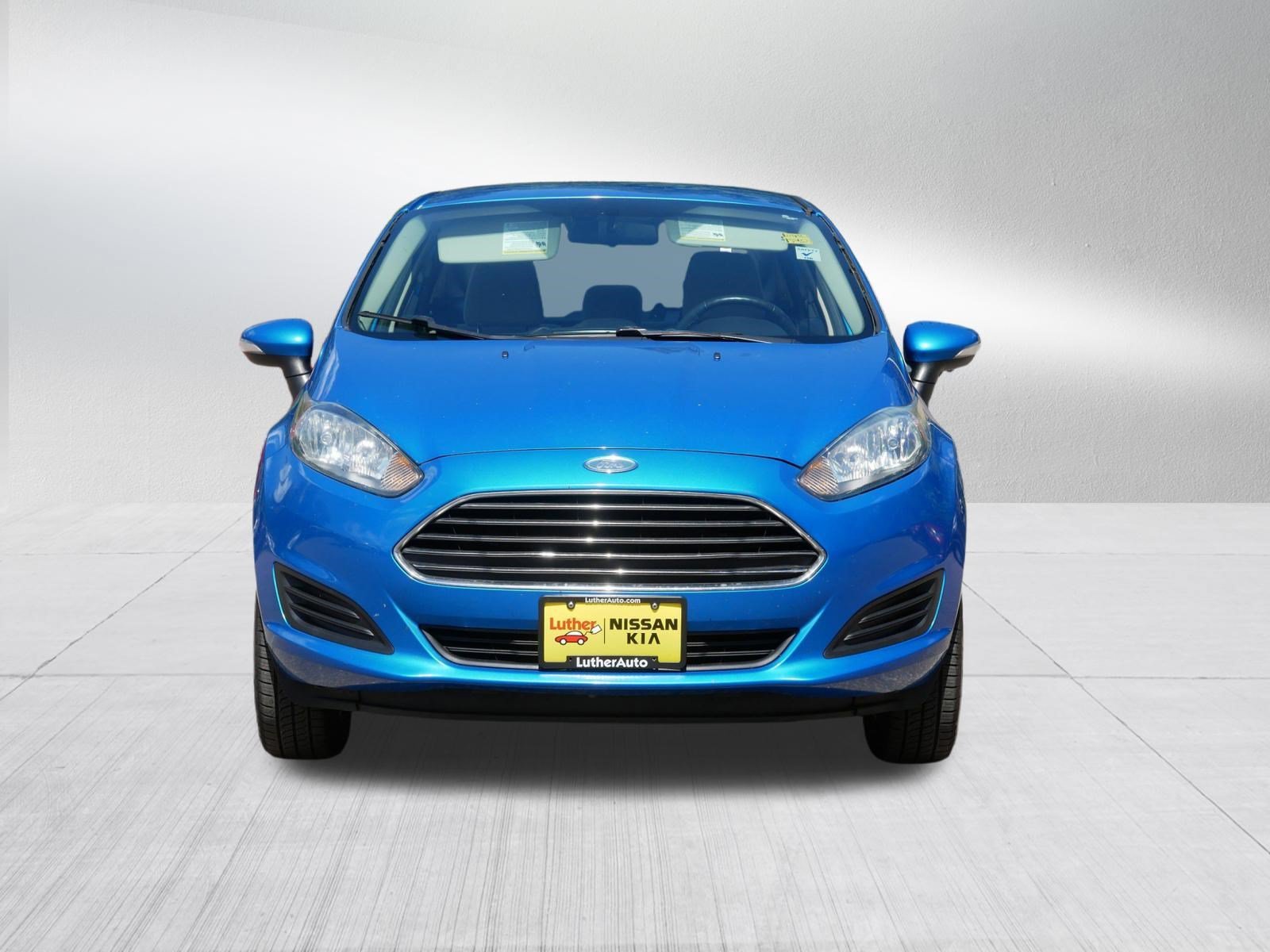 Used 2014 Ford Fiesta SE with VIN 3FADP4BJ1EM179993 for sale in Inver Grove, Minnesota