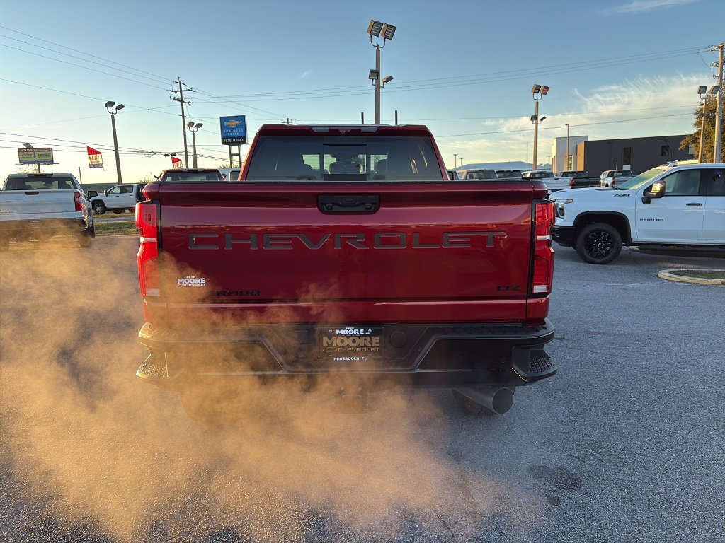 2026 Chevrolet Silverado 2500 HD LTZ - Photo 6