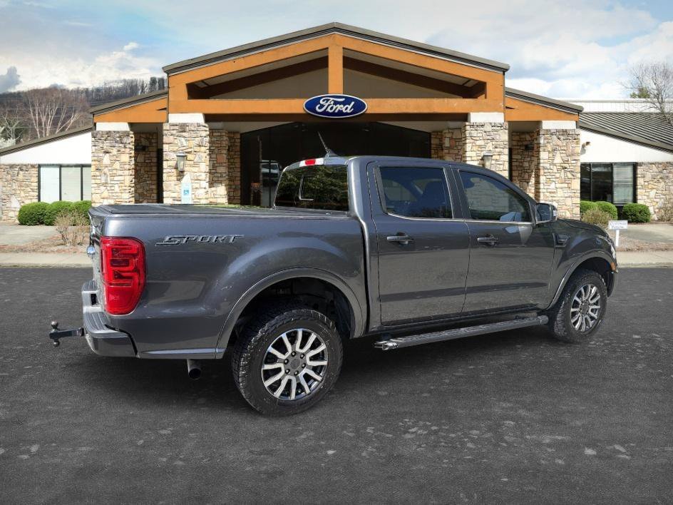 Used 2019 Magnetic Ford LARIAT image 5