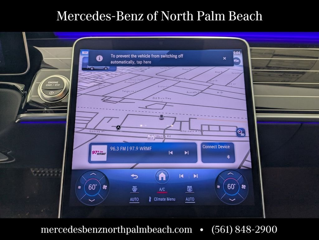 2026 Mercedes-Benz S-Class S 580 - Photo 21