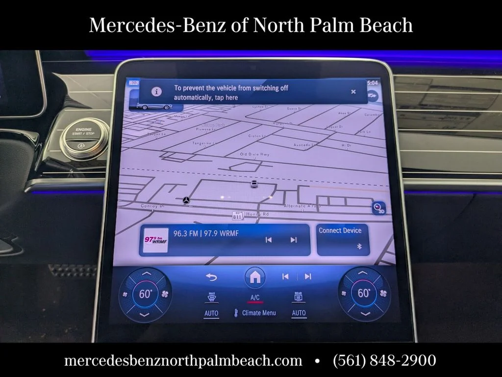 2026 Mercedes-Benz S-Class S 580 - Photo 21