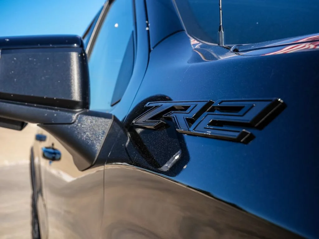 New 2026 Black Chevrolet ZR2 image 16