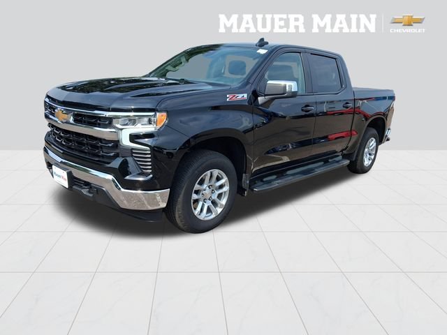 Used 2024 Black Chevrolet LT image 3