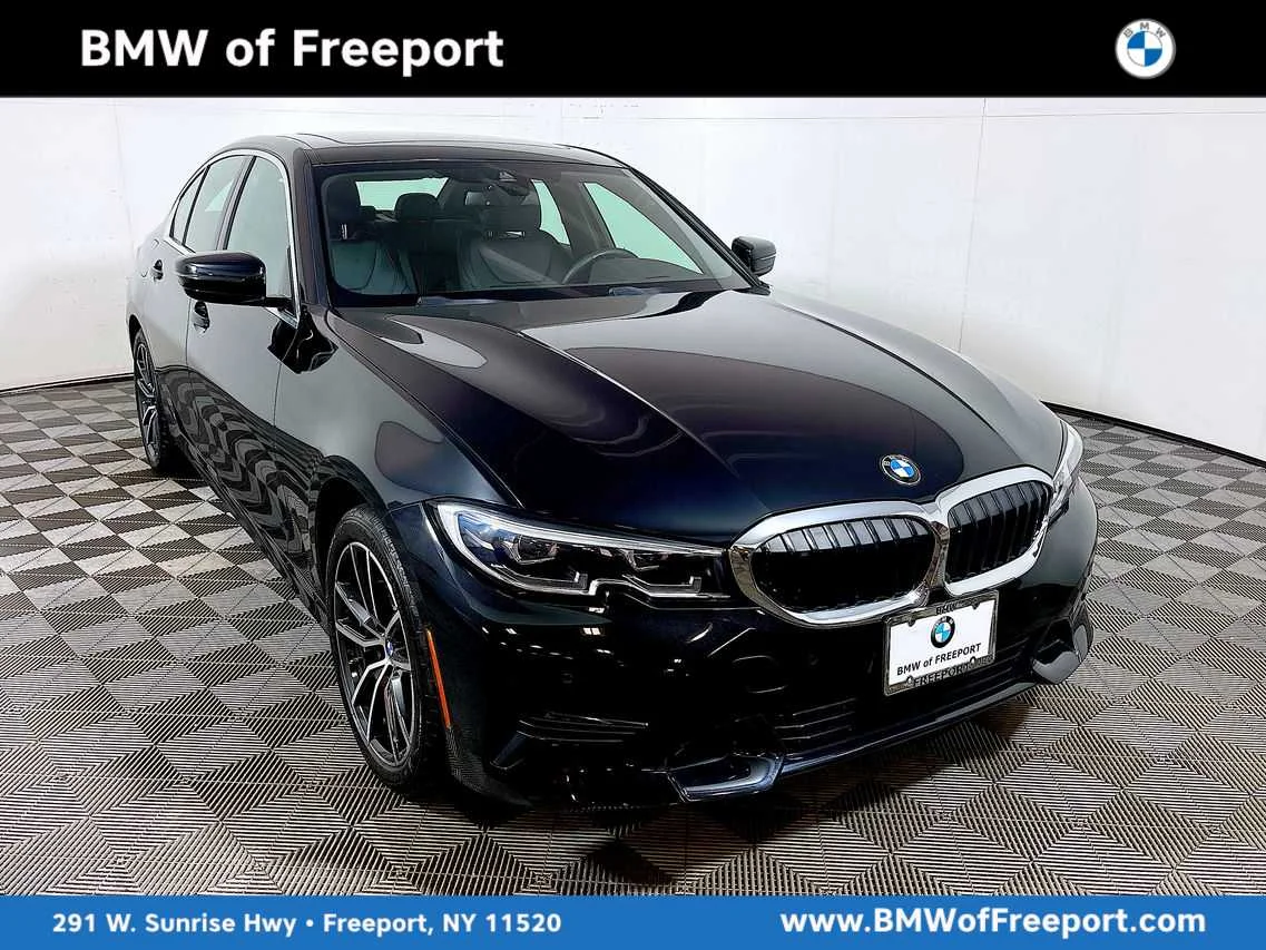 2021 BMW 3 Series