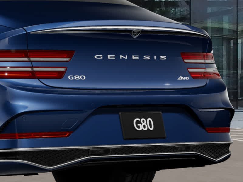 Used 2026 Capri Blue Genesis 2.5T Advanced image 29