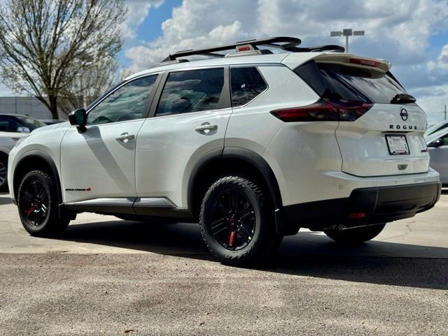 New 2026 White Nissan Rock Creek image 5
