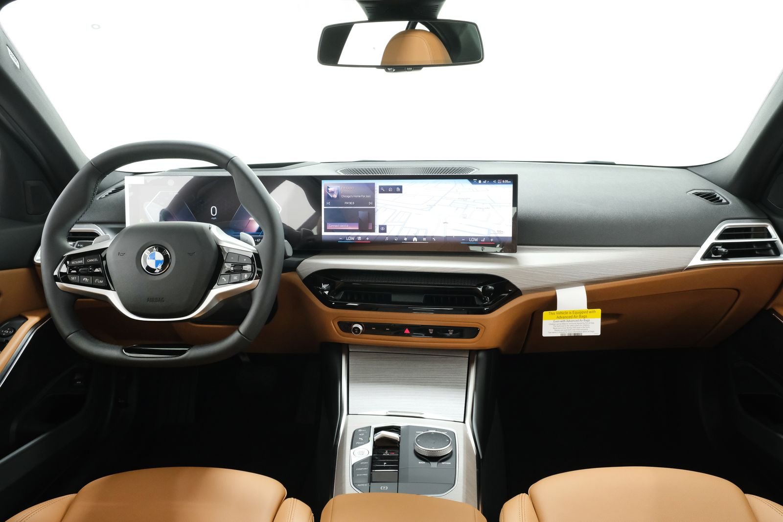 New 2026 Arctic Race Blue Metallic BMW 330i xDrive image 8