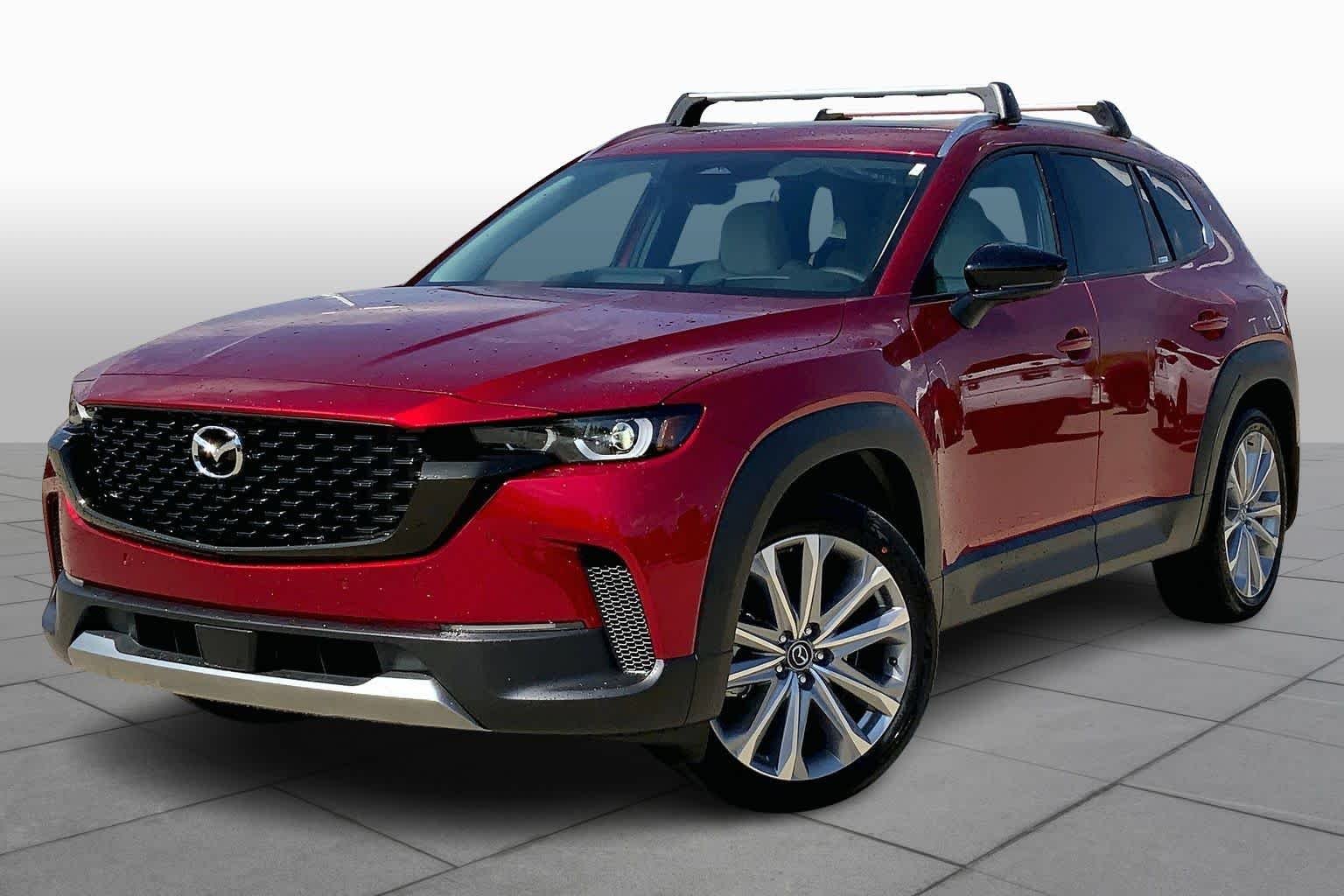 2026 Mazda CX-50 2.5 Turbo Premium Plus AWD