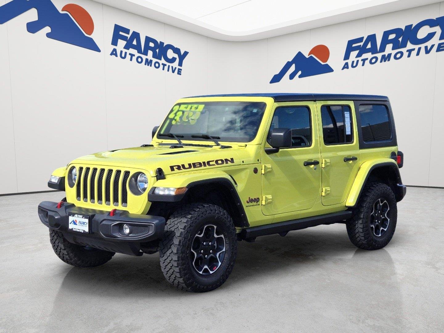 2023 Jeep Wrangler 4-Door