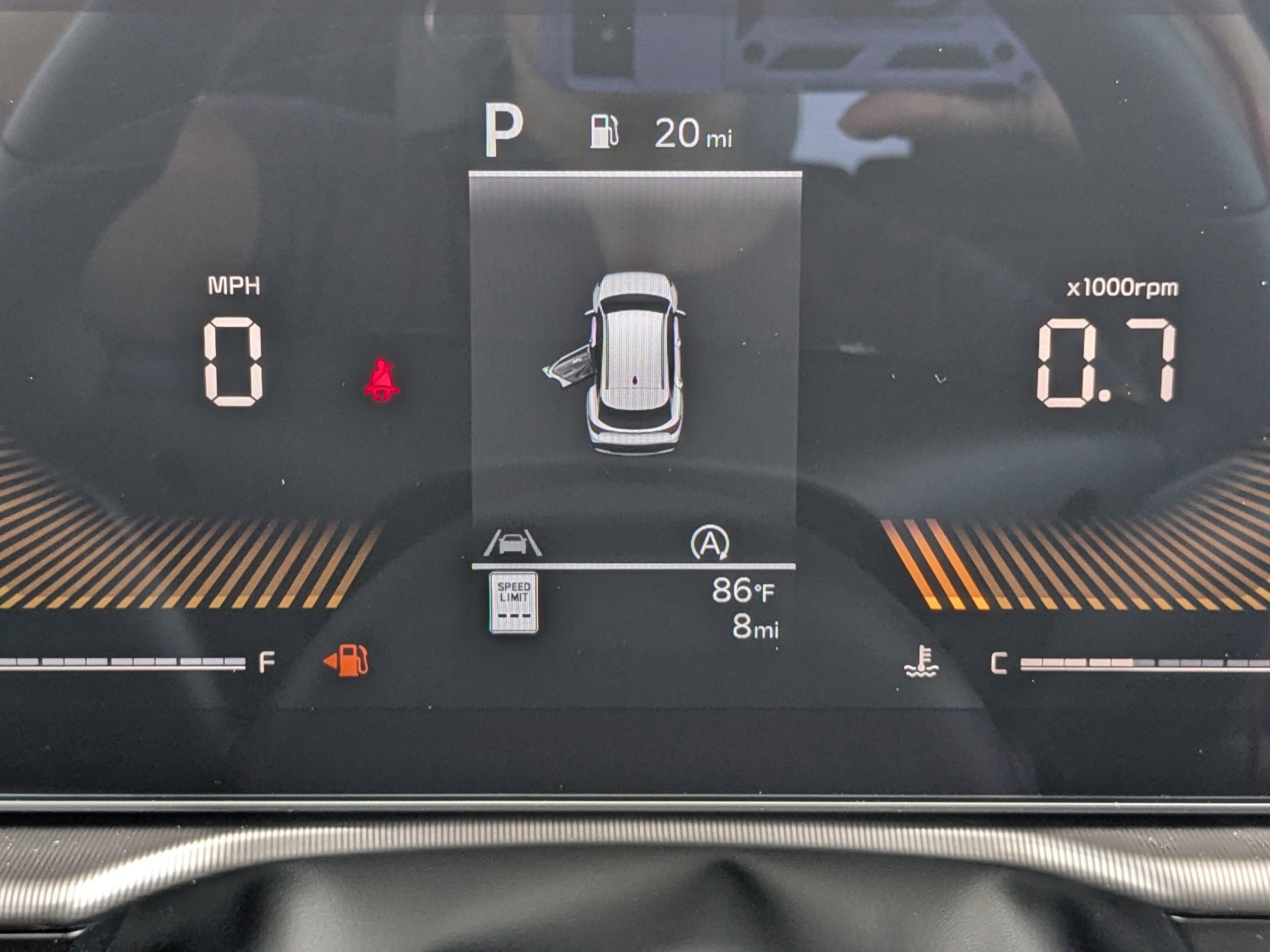 New 2026 Ebony Black Kia EX image 34