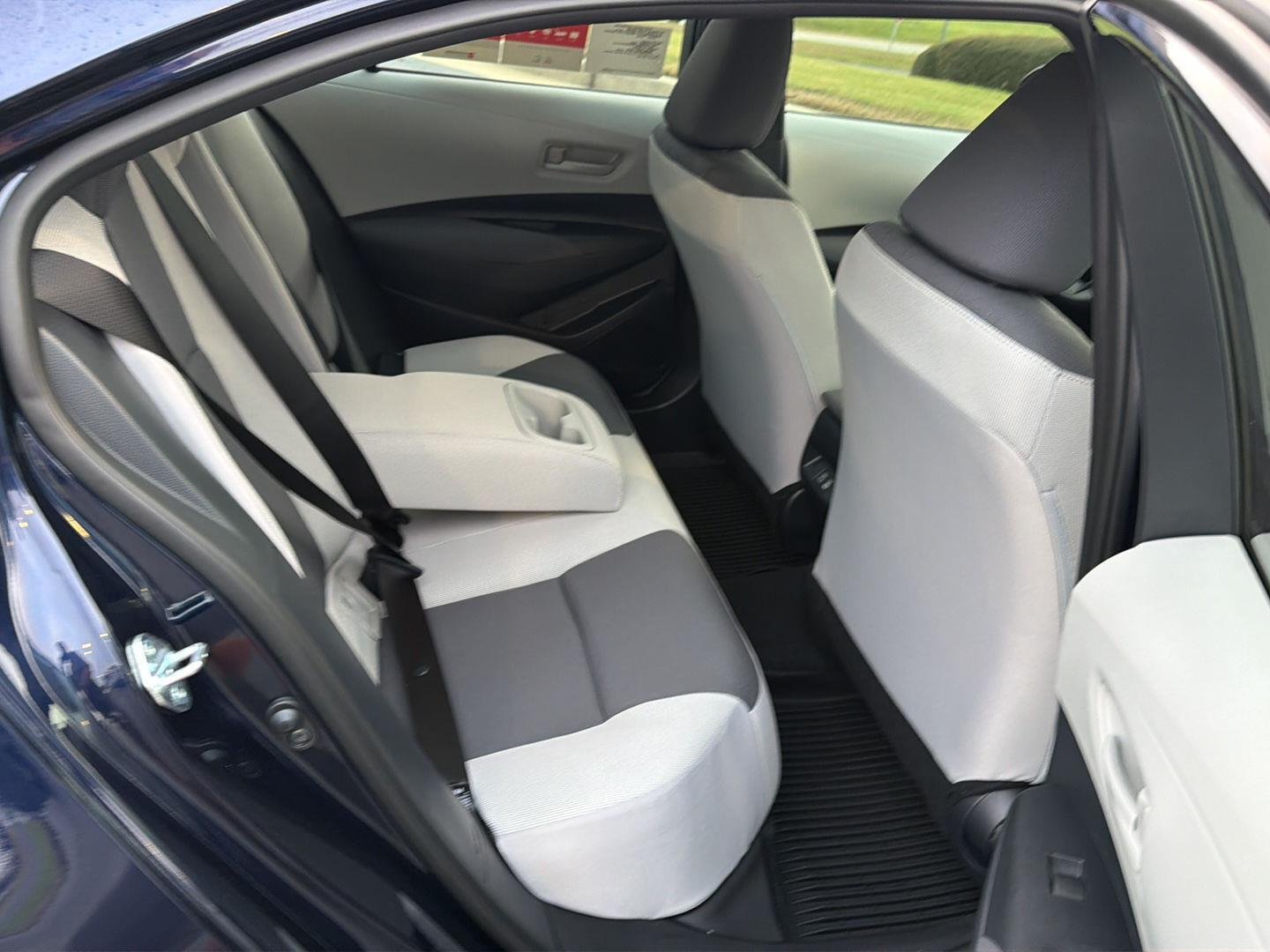 New 2026 Blueprint Toyota LE image 12