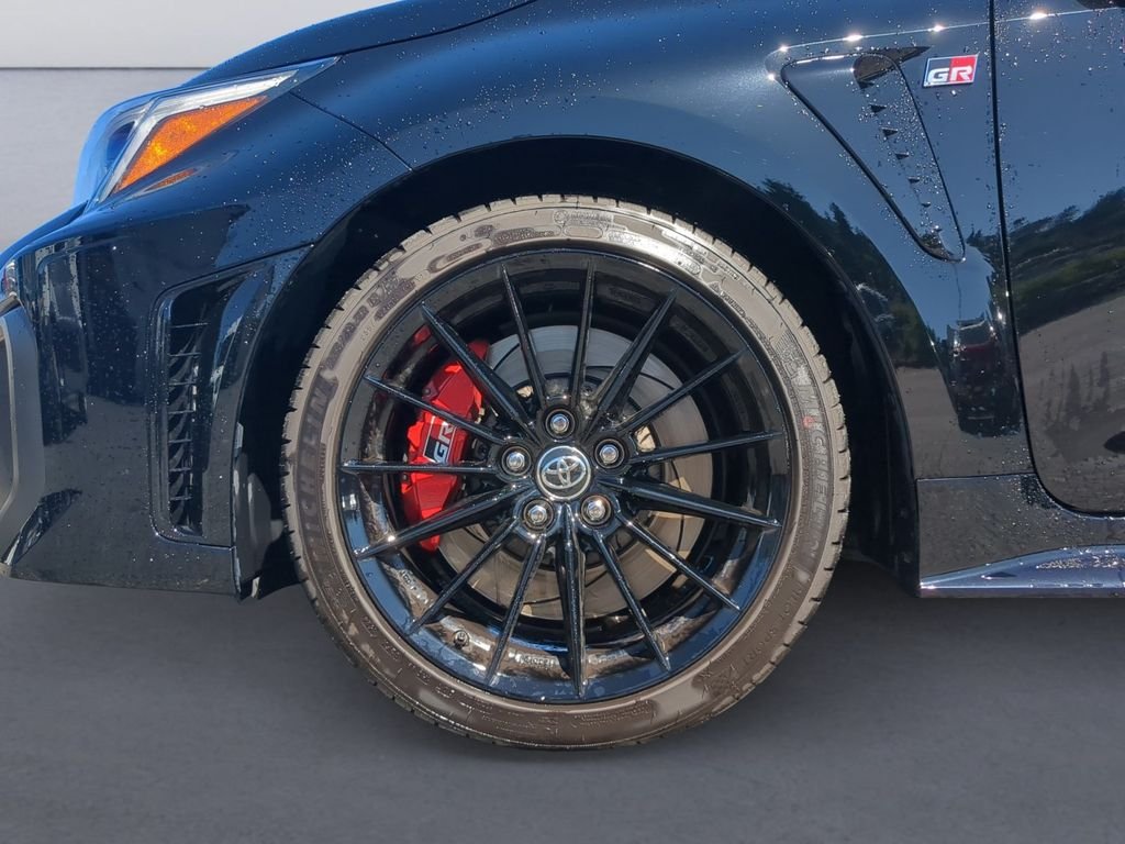 Used 2025 Black Toyota Core image 11
