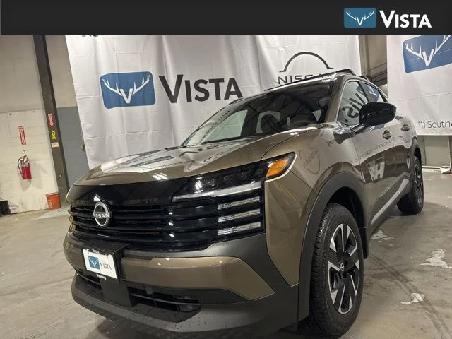 2026 Nissan Kicks 2.0 SV AWD's photo