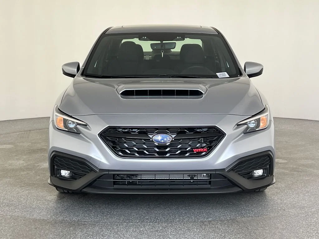 New 2026 ICE SILVER METALLIC Subaru Premium image 10