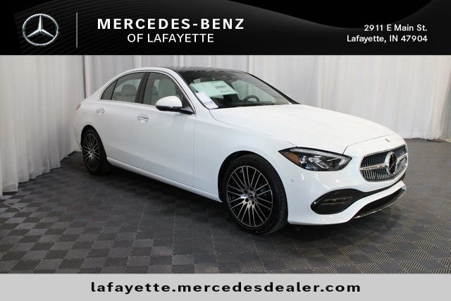 2025 Mercedes-Benz C-Class C 300 4MATIC's photo