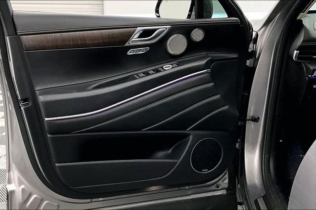 2023 GENESIS GV80 - Photo 21