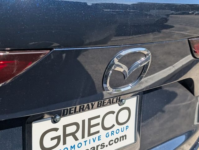 New 2026 Deep Crystal Blue Mica Mazda Preferred AWD image 10