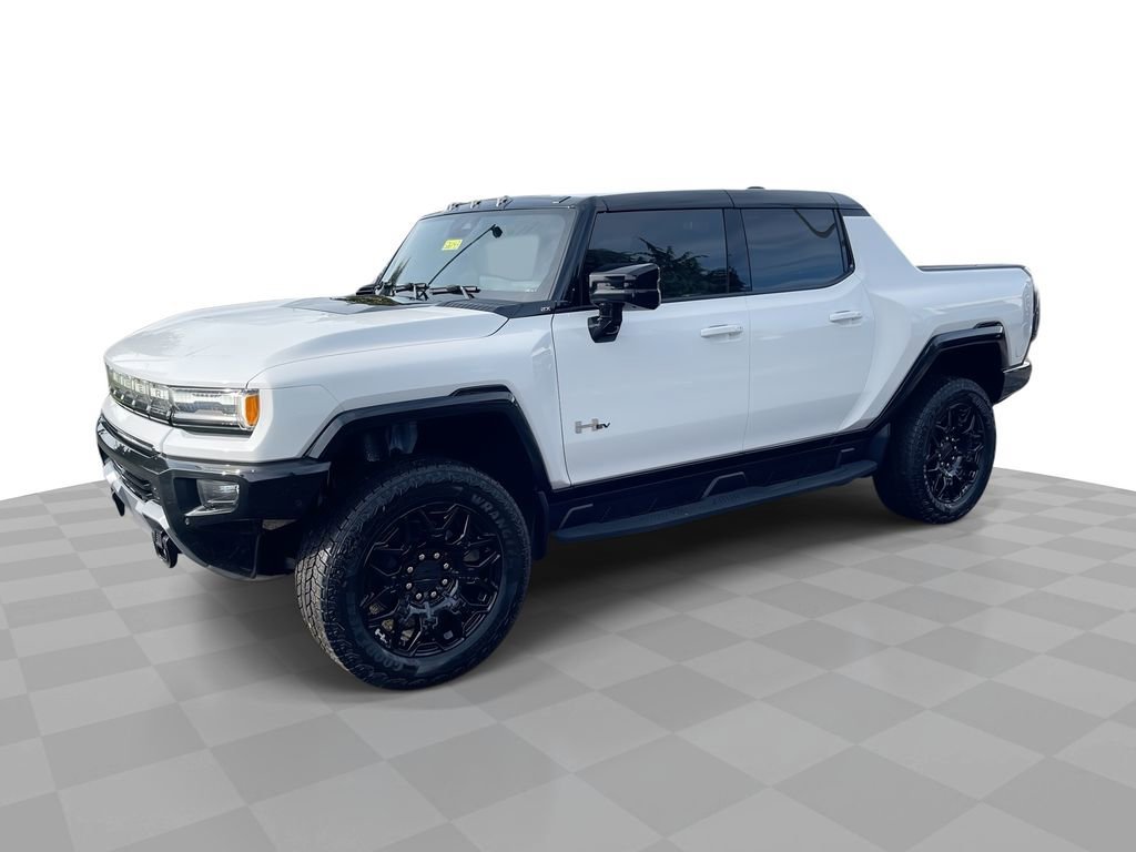 2026 GMC Hummer EV 2X's photo