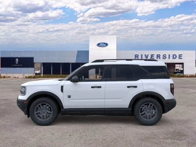 New 2026 Oxford White Ford Big Bend® image 3