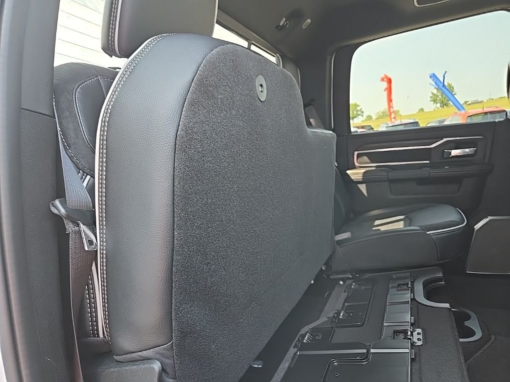 2026 RAM 2500 Laramie - Photo 107